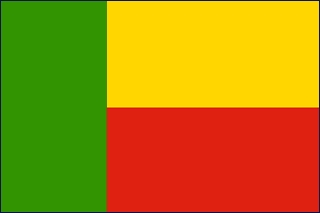 Flag of Benin