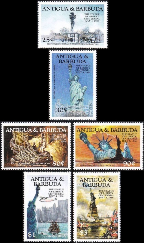 statue of liberty stamp. of the Statue of Liberty