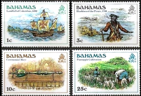 1985 Definitive Issue Stamps