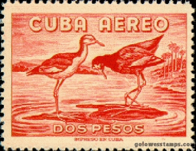 Cuba stamp scott C236