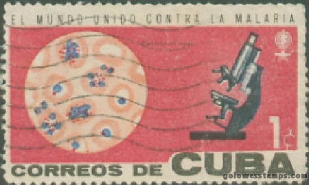 Cuba stamp scott 757