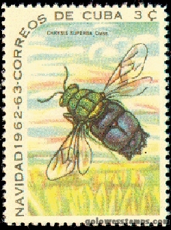 Cuba stamp scott 766