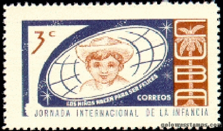 Cuba stamp scott 789