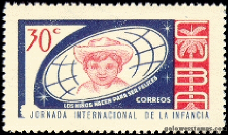 Cuba stamp scott 790