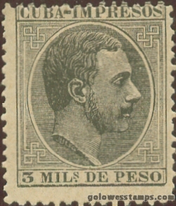 Cuba stamp minkus 115