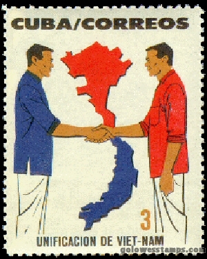 Cuba stamp scott 847