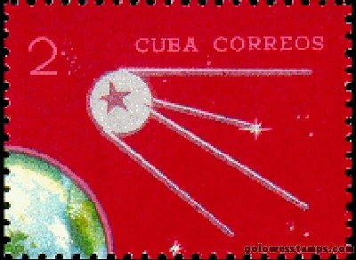 Cuba stamp scott 865