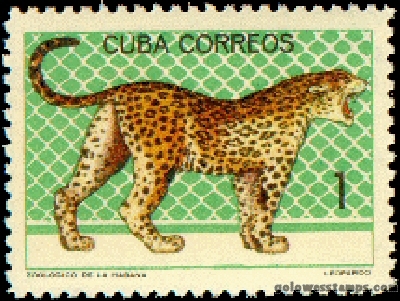 Cuba stamp scott 888