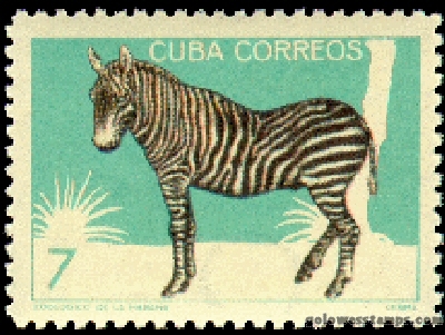 Cuba stamp scott 894