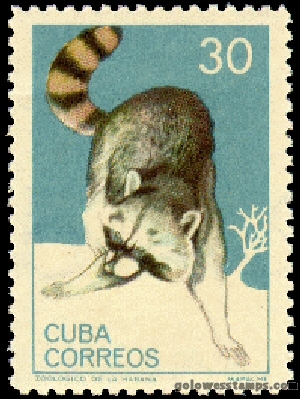 Cuba stamp scott 900