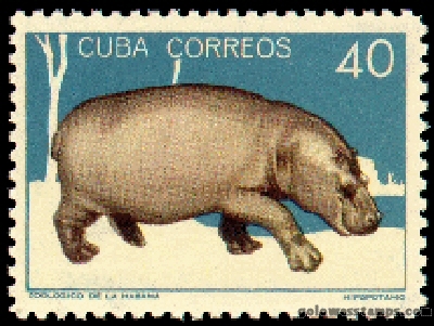 Cuba stamp scott 901