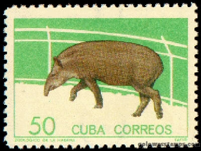 Cuba stamp scott 902