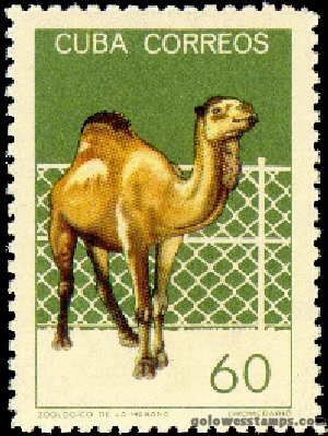 Cuba stamp scott 903