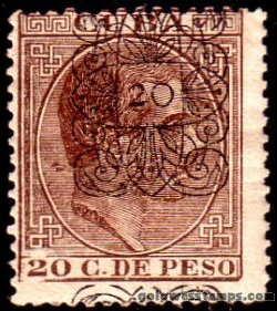 Cuba stamp scott 114
