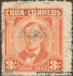 Cuba stamp scott 678