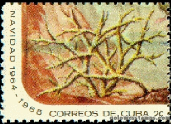 Cuba stamp scott 915