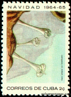 Cuba stamp scott 912