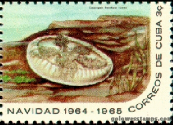 Cuba stamp scott 921