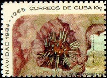 Cuba stamp scott 923