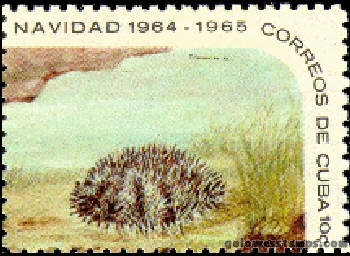 Cuba stamp scott 924