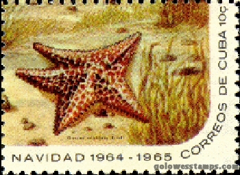 Cuba stamp scott 926