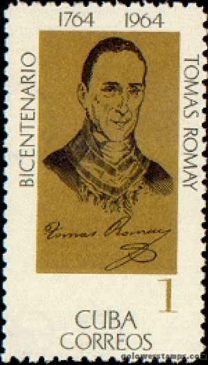 Cuba stamp scott 927
