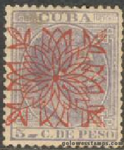 Cuba stamp scott 118