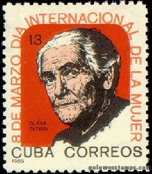 Cuba stamp scott 943
