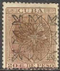 Cuba stamp minkus 132