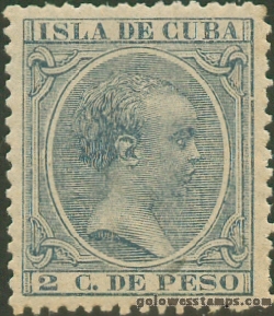 Cuba stamp scott 136