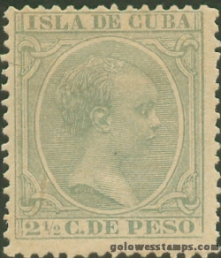 Cuba stamp scott 140
