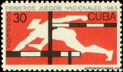Cuba stamp scott 983