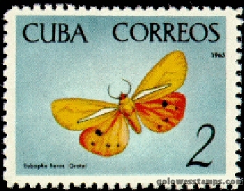 Cuba stamp scott 1000