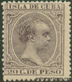 Cuba stamp scott 150