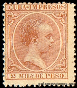 Cuba stamp minkus 141