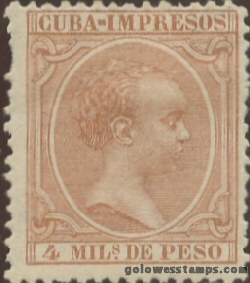 Cuba stamp minkus 143