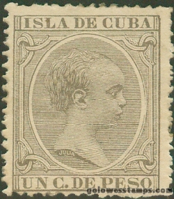 Cuba stamp scott 133