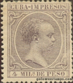 Cuba stamp minkus 155