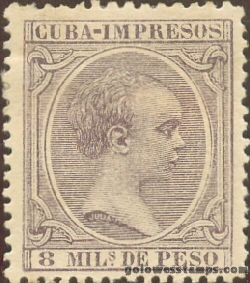 Cuba stamp minkus 156
