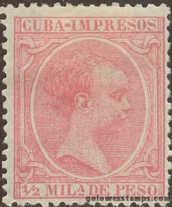 Cuba stamp minkus 161