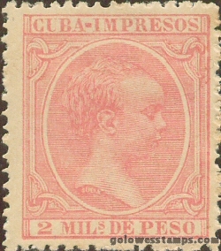 Cuba stamp minkus 163