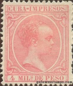 Cuba stamp minkus 165