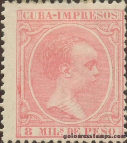 Cuba stamp minkus 166
