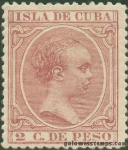 Cuba stamp scott 139