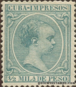 Cuba stamp minkus 175
