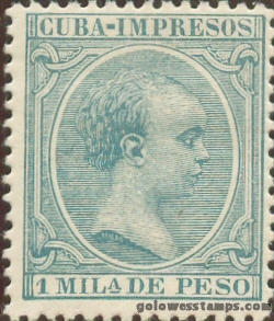 Cuba stamp minkus 176