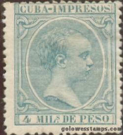 Cuba stamp minkus 179