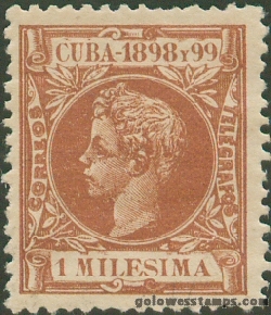Cuba stamp minkus 181