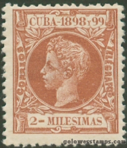 Cuba stamp minkus 182