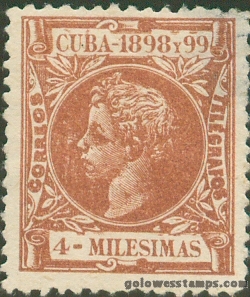 Cuba stamp minkus 184